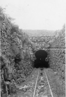 Old Moelwyn Tunnel North.