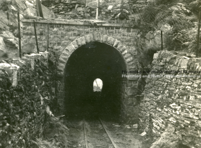 Garnedd Tunnel.