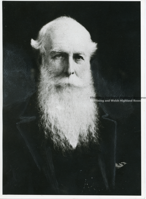 Portrait photo of Sir Henry Whatley Tyler 1827 - 1908