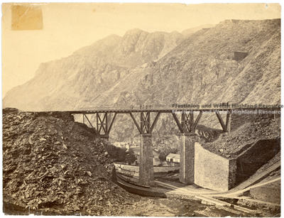 Frith - Pont Goch (Oakeley Viaduct) first version