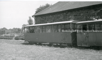 Gladstone Carriage, Dinas Junction.