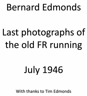 Bernard Edmonds July 1946